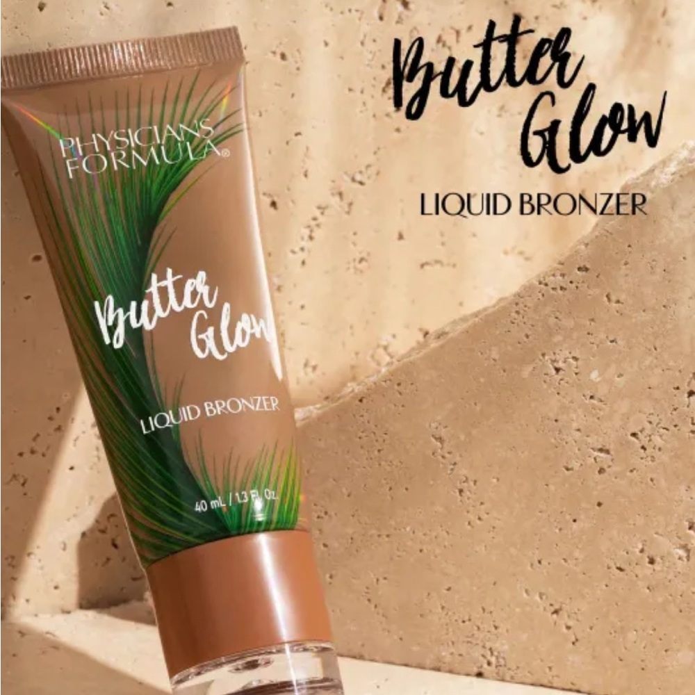Physicians Formula Butter Glow Liquid Bronzer - Tan NEW